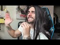ASMR Reading Bible Verses Because I Got A Channel Strike 😇 Male Whisper - Jesus Cosplay