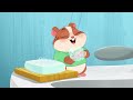 Learning Stem With Vida The Vet | Vida the Vet | Science Cartoons for Kids | Stem Month #shorts