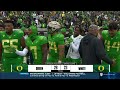 Team White vs Team Green Highlights | 2024 Oregon Football Spring Game