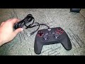 Unpacking Gamepad Trust GTX 540 YULA