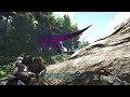 ARK: Survival Evolved_cutting it close