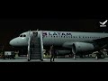 El Piloto Que Quiso Volar En La Tormenta (Reconstrucción) Vuelo 1325 de LATAM Airlines