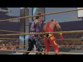 WWE 2K23 (PS5) - REY MYSTERIO vs DOMINIK MYSTERIO | WRESTLEMANIA 39 [4K 60FPS HDR]