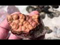 Unboxing rocks from The Rock Shed ￼