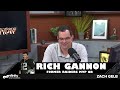 Rich Gannon thinks Davante Adams would be 