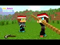 MERDEKA COLLAB!! [ Animasi Minecraft Indonesia ] - Dirgahayu Indonesia Ke-73