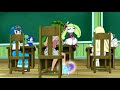 Nebby Teleports everyone and freaks out Lillie