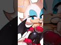 Amy, Blaze, Cream and Rouge singing Positions song