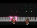 【AI Piano】彁(LeaF)を弾いてもらった【Concert Creator】