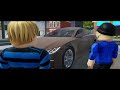 MEAN Mom Kicked Out ONE TWIN! (A Roblox Movie)