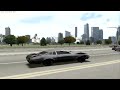 High speed chase of a 1970s car in Chicago in Driver 2 part 7