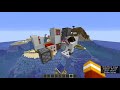 Mojang fixed: Simple Fishfarm with Treasure Loot only for Minecraft Snapshot 20w12a