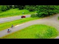 🚀 DJI Mini 2: Drone footage of fascinating streets and green landscapes!