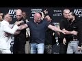 Heated And Funny UFC/MMA Press Conference Moments #2