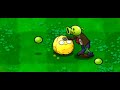 I FOUND THE YETI ZOMBIE also, there are PEAZOMBIES!!? Plants vs Zombies part 10