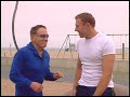 Weekend Explorer- Jack LaLanne- Muscle Beach Workout, Santa Monica