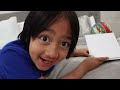 Superhero Kids Ryan and his sisters 1hr kids video!