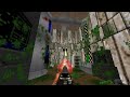 DOOM: Hideous Destructor Gameplay: Chainworm Kommando Part 1 (Feat. Skeleton 3d)