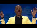 Get comfortable with being uncomfortable | Luvvie Ajayi Jones | TED