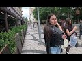 Baku |Targovu | Summer walking tours in 4k 60 fps #baku #azerbaijan