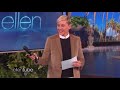 Ellen Discovers Some Insane Hidden Talent in Her Audience