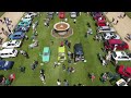 Festival Of The Unexceptional From Above Take With My Drone Best Car Show Of The Year