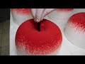 Super visual! Cake too pretty to eat - Best 6 / Korean Food