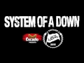System Of A Down (Santiago Gets Louder 2015)