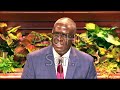 Distractions of the Adversary - Pay Attention - Elder Peter M. Johnson