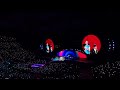 Coldplay Live 2024 4K | MUSIC of the Spheres tour in Philippines Arena | A Sky Full of Stars