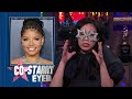 Awkwafina Says Rihanna Can Appreciate a Snarky Joke | WWHL