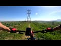 Lush Green Chino Hills - Mtn Biking Sidewinder | Bovinian | Ranger Ridge