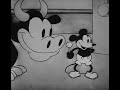 Mickey Mouse: Steamboat Willie. (Full PUBLIC DOMAIN Cartoon!!!!)