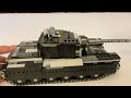 Custom Lego Tank Speed Build l  Lego Tanks With The General l Episode 14