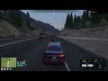 Cops Rejects CG Opal Request to Transport Ramee Due to Being Affiliated With Them | Nopixel 4.0