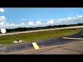 Delta MD-90 Landing at Tampa International