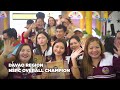 Mga student broadcaster, nagtagisan sa National Schools Press Conference | Kapuso Mo, Jessica Soho