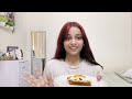 Eating like blackpink Jennie for 2days (Jennie diet)