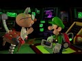 Luigi's Mansion 2 HD (Switch) - Mansion 2: Haunted Towers - No Damage 100% Walkthrough