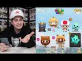 The Super Mario Bros. Movie Funko Pop Hunt + Review!