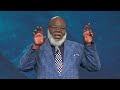 Counterintuitive Disciplines - Bishop T.D. Jakes