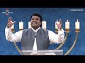 PEACE IN GOD | Bethel AG Church | Rev. Johnson V | 23rd June 2024 @ 8:00 am (IST)