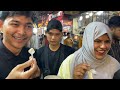 DI AJAK STREETFOOD AN SAMA CEWE CANTIK INDIA LANGSUNG!AUTO GROGI TAPI SERU PARAH!JAJANAN RAMADHAN🇮🇳