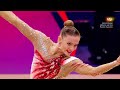 2023 World Rhythmic Gymnastics Championships Valencia -AA Final- Group A - ESPAÑOL