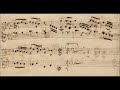 J.S. Bach - Overture in the French Style, BWV 831 (1733)