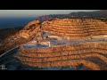 Bali & Sitia | Crete | Greece | 4K Drone shots