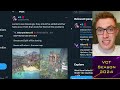 Pros REACT to Mapset Update, Team Secret Roster DRAMA!! 😨 VCT News