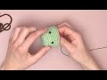 Upset/Angy Coffee Crochet Tutorial! BEGINNER FRIENDLY!