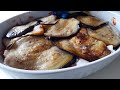 Homemade Italian Eggplant Parmigiana | traditional recipe