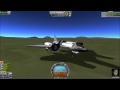 Kerbal Space Program - Simple Trijet